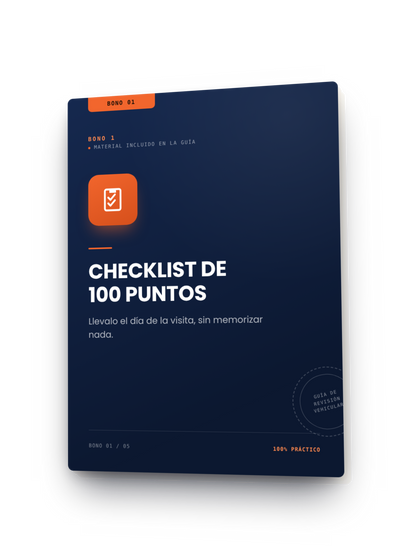 Checklist de 100 puntos